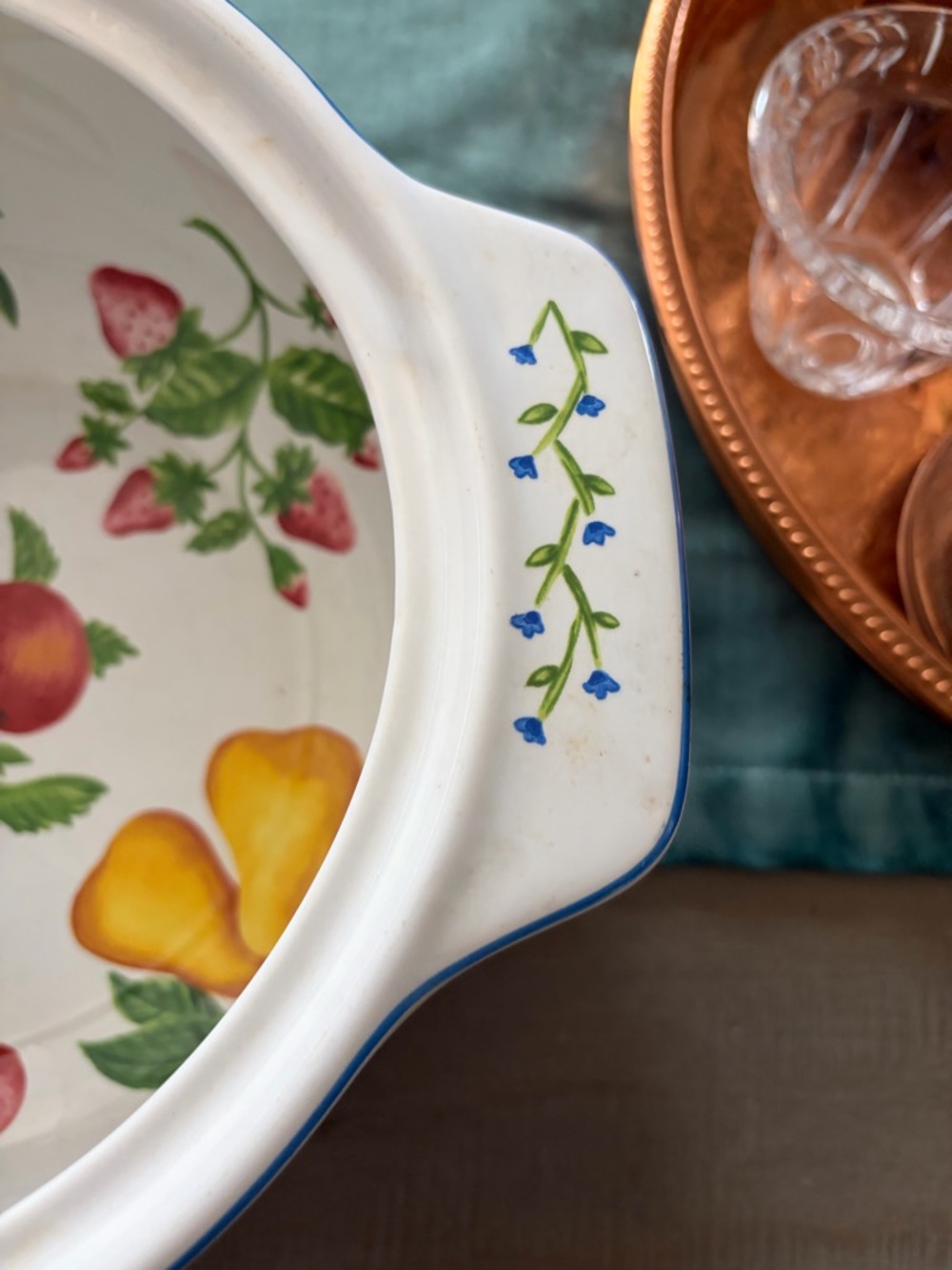 Strata Group Fresh N' Fruity Casserole Dish - Picture 6 of 13